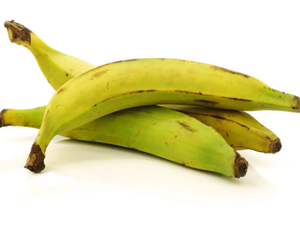 Bananes Plantain (Lot de 5) - Épicerie - Charleroi