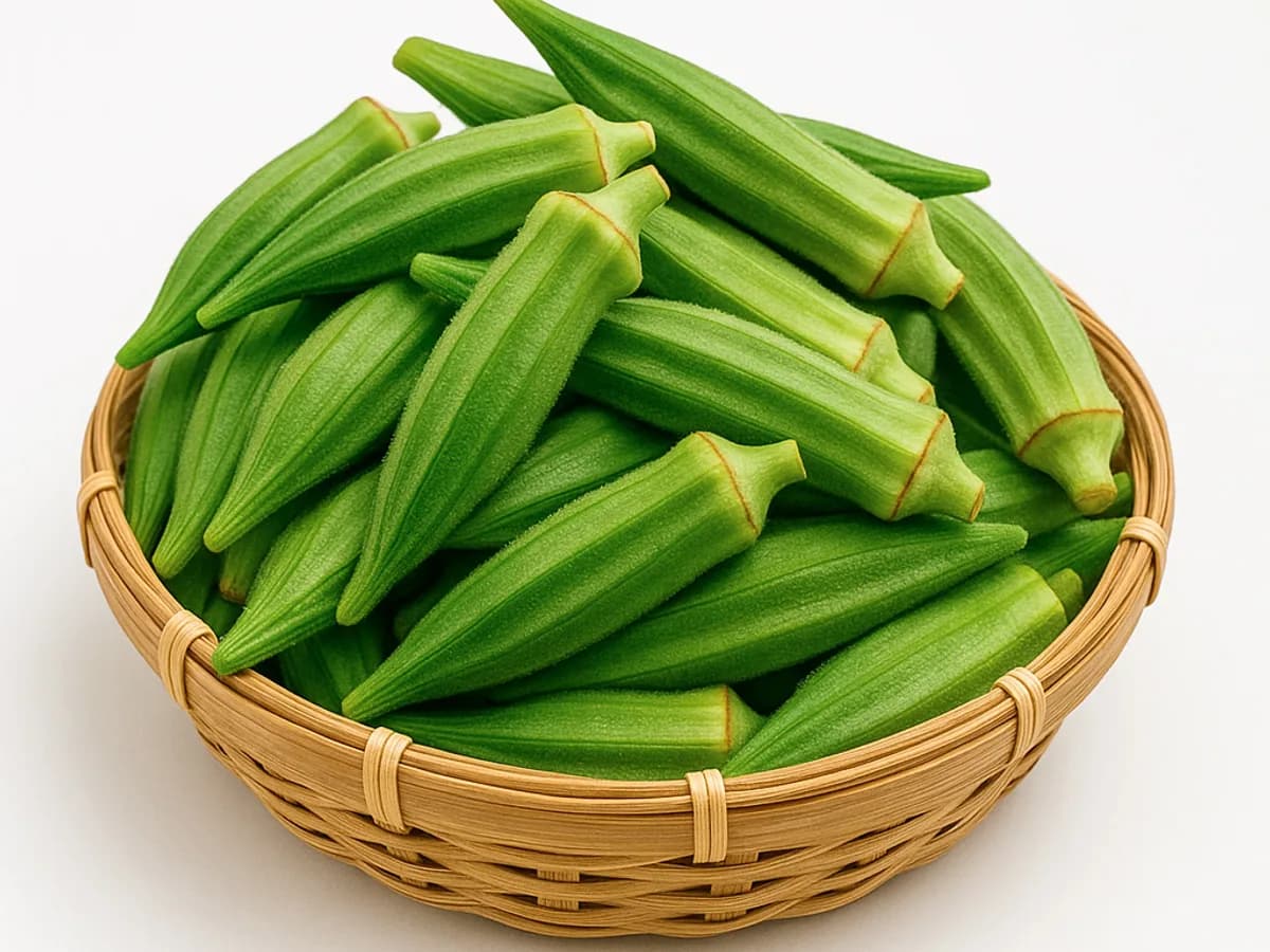 Gombo Frais 500g - Épicerie - Anvers